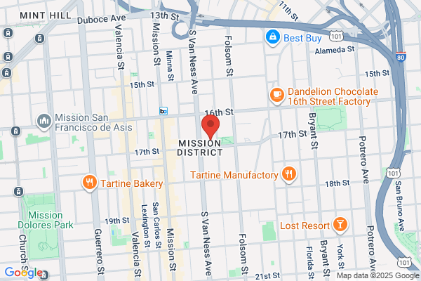 Mission Bowl