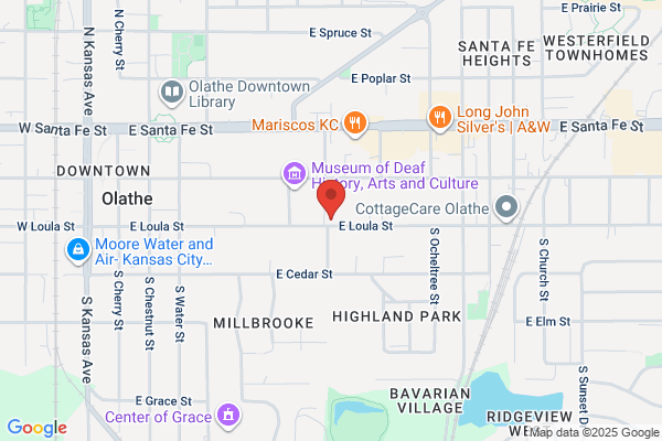 Olathe Community Theatre Association Inc