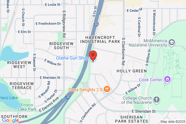 Olathe Gun Shop