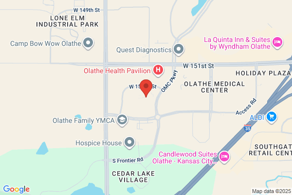 Olathe Medical Center, Nursing Education