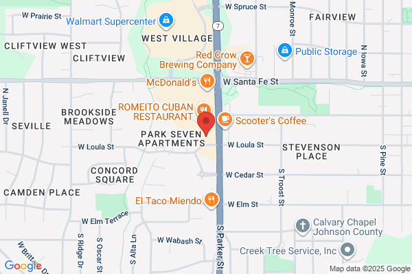 Athletico Physical Therapy - Olathe (Santa Fe/K7)
