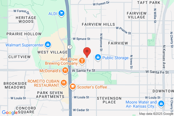 Prairie Center Plumbing Heating & Air Conditioning