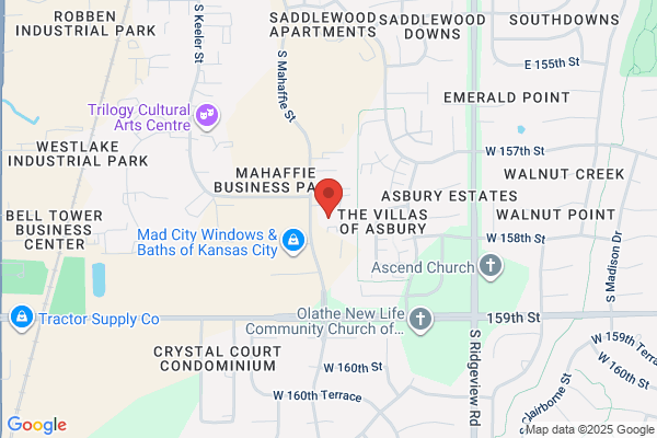 Golden Drainage Service Olathe