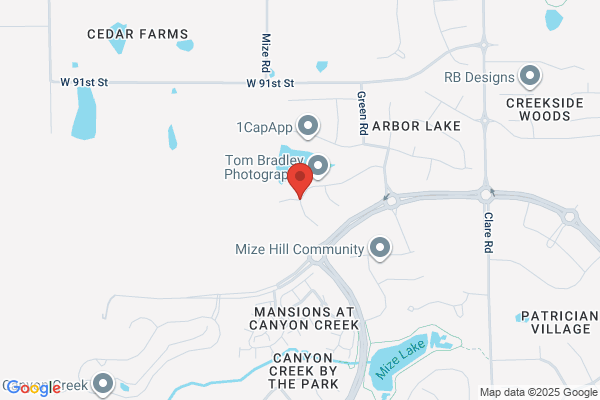 Canyon Creek by the Park