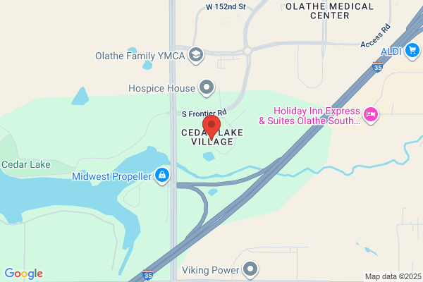 Olathe - Cedar Lake Village