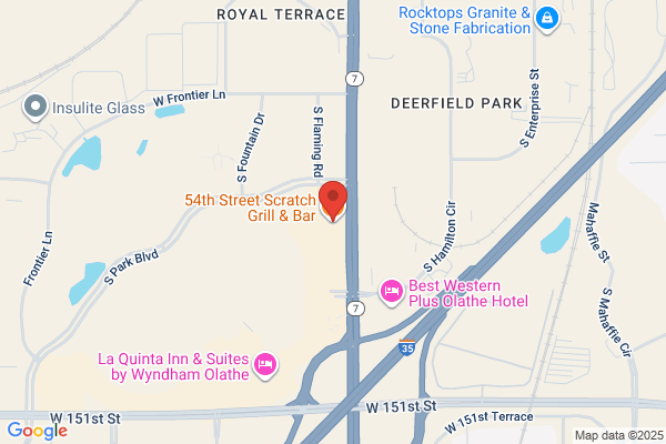 54th Street Grill & Bar