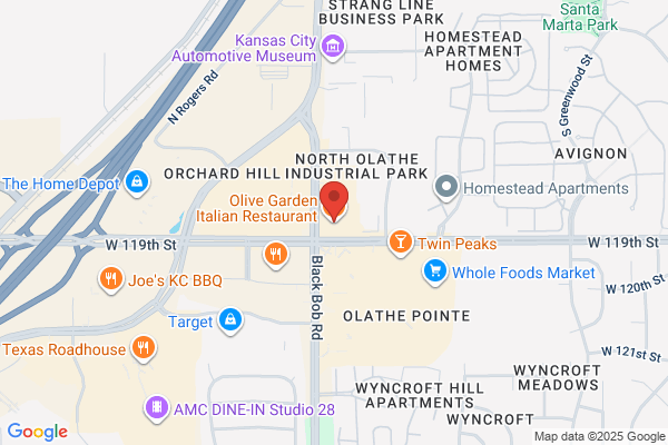 Olive Garden Italian Restaurant