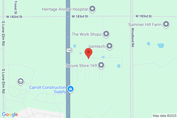 Canes Exteriors