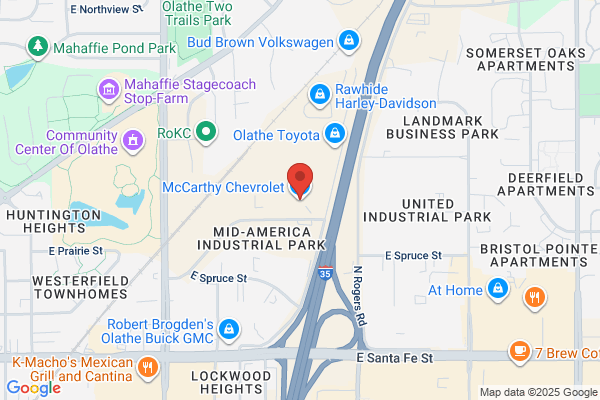 McCarthy Chevrolet