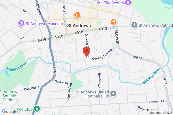 St Andrew's Episc Church