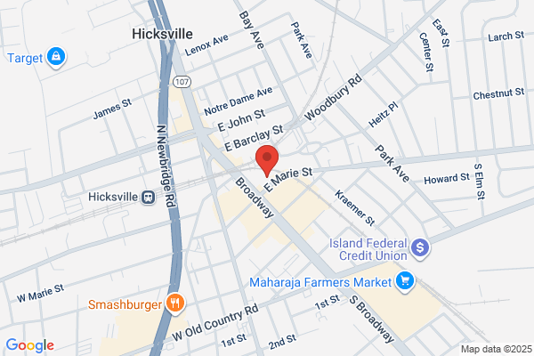 Hicksville Fire Department