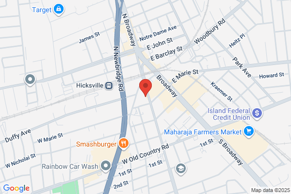 Hicksville Laundry Center