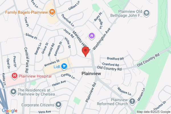 Plainview Water District