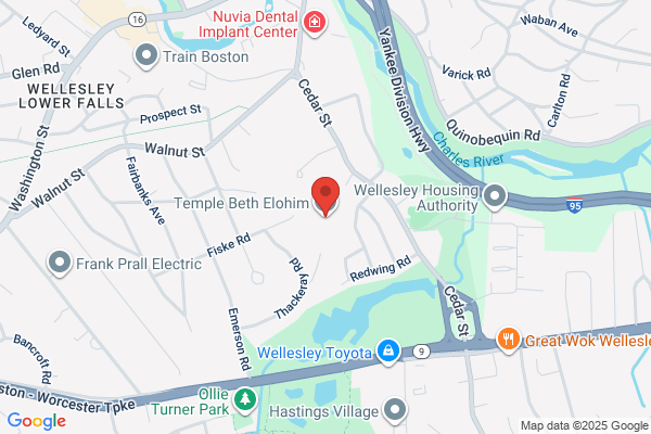 Temple Beth Elohim