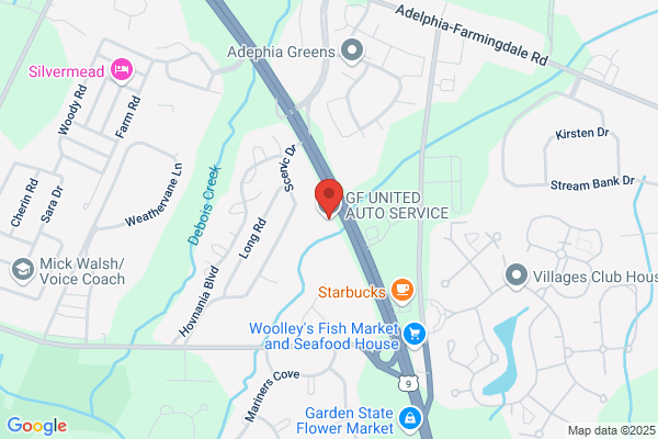 G & F United Auto Service