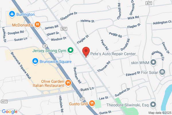 Pete's Auto Repair Center