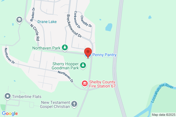 Penny Pantry Convenience Store