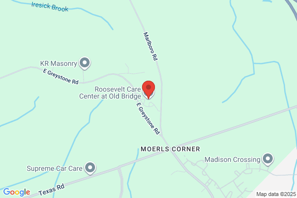 Roosevelt Care Center at Old Bridge