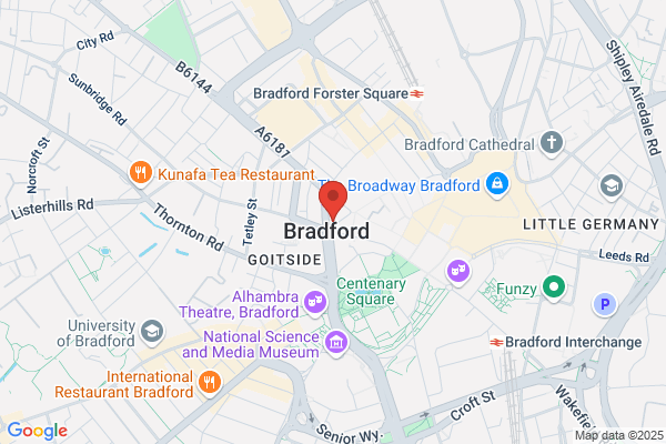 Bradford & Crabtree
