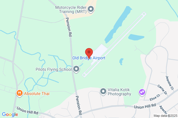 Old Bridge Airport Inc