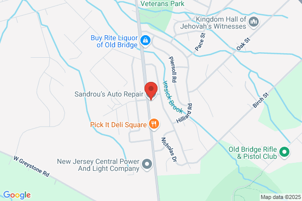 Strauss Auto Stores