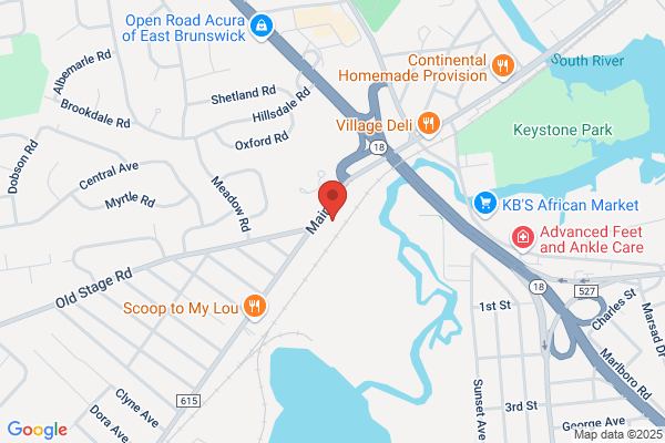Moxie Salon and Beauty Bar – East Brunswick, NJ