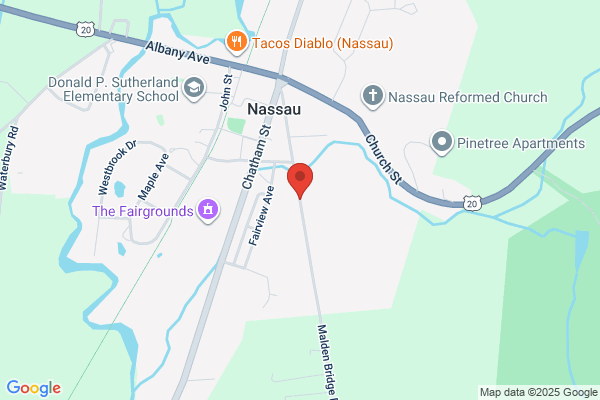 Nassau Village of, Nassau