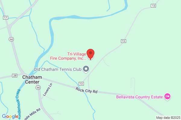 Tri-Village Fire Co Inc
