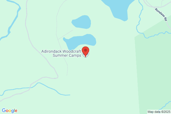 Adirondack Woodcraft Camp