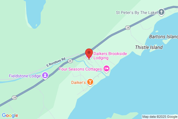 Daikers Brookside Lodging
