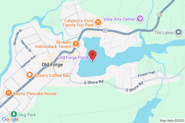 Old Forge Lake Cruises