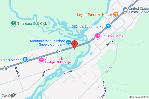 Old Forge Sport Tours
