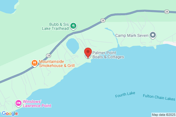 Palmer Point Boats & Cottages