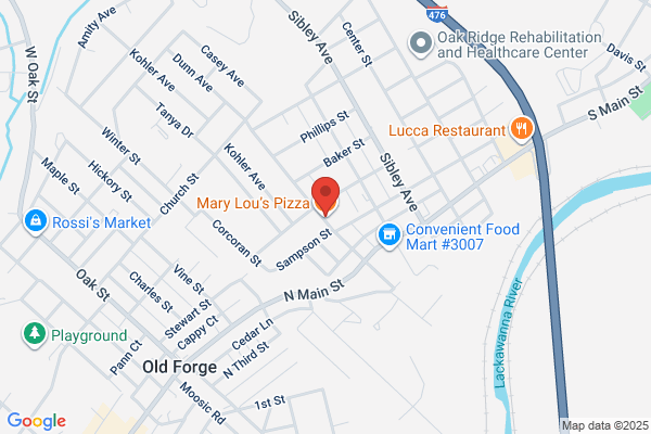 Mary Lou's Pizza
