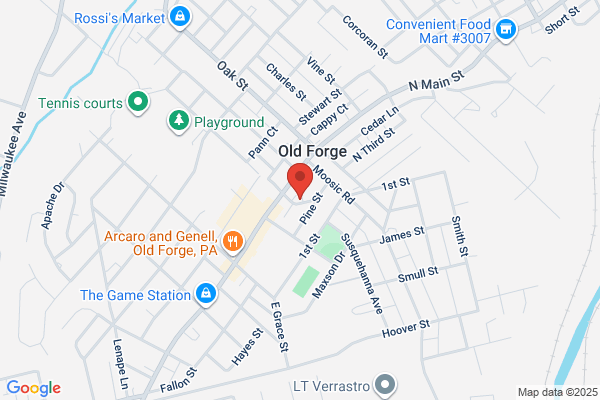 Old Forge Ambulance & Rescue Association