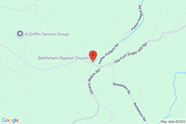Bethlehem Baptist Church Parsonage