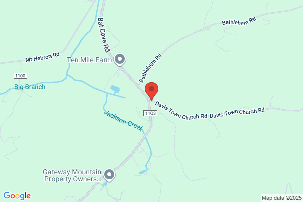 Cove Creek Rv Park