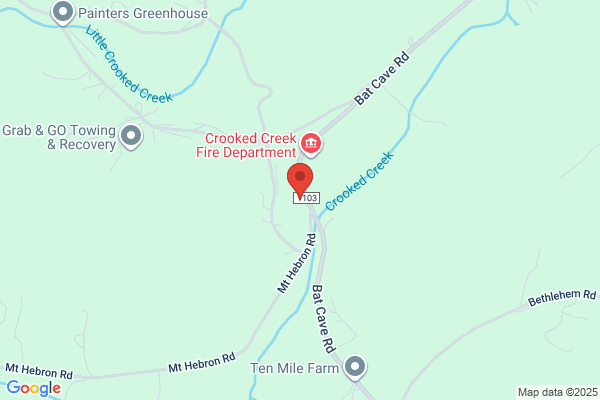 Crooked Creek General Store