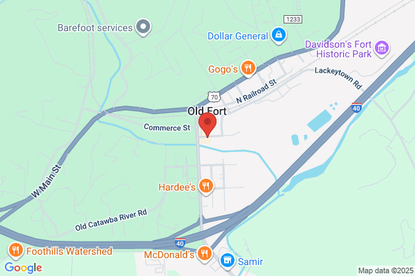 Mountain Gateway Museum Service Center