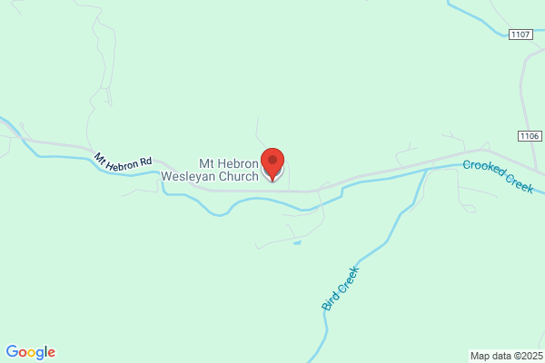 Mt. Hebron Wesleyan Church