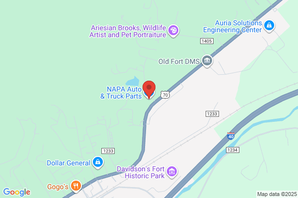 Old Fort Auto Parts Inc