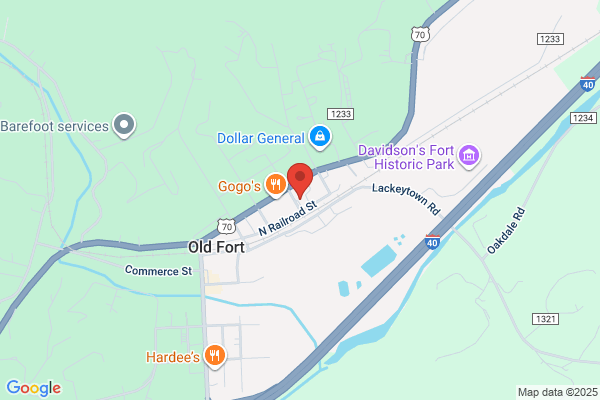 Old Fort Tool Rental