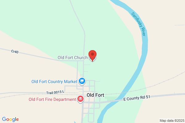 Old Fort Church