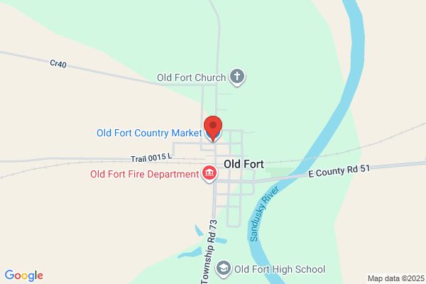 Old Fort Country Market