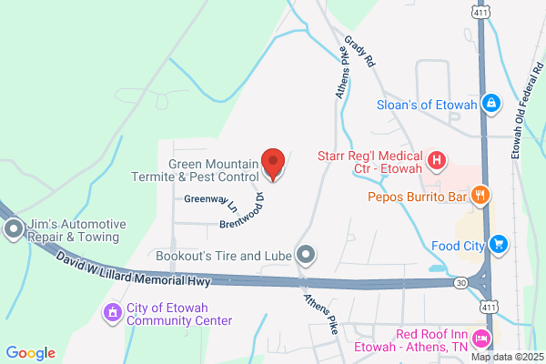 Green Mountain Termite & Pest Control