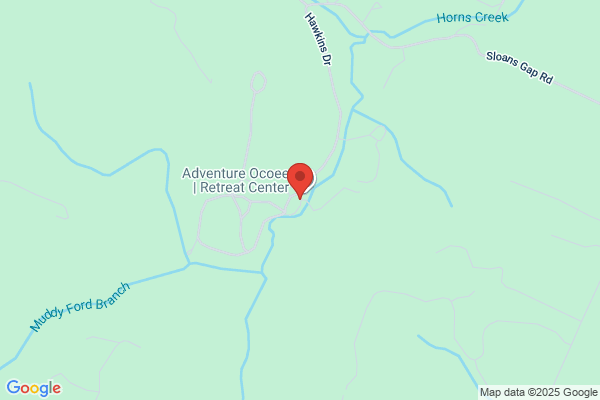 Horn's Creek Cabins & Retreat Center