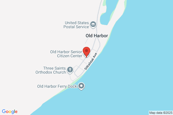 Old Harbor Senior Citizen Center