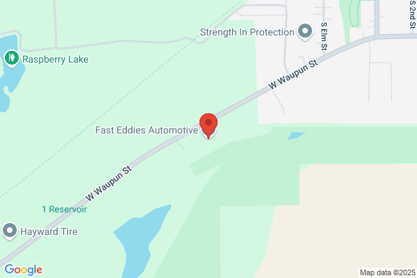 Fast Eddie's Automotive