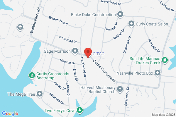 Curtis Cross Roads Market