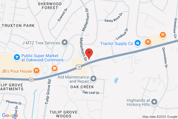 Lebanon Road Citgo